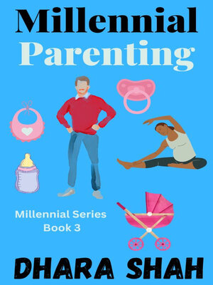 cover image of Millennial Parenting
